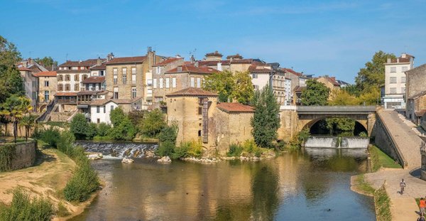 Dans quel quartier investir à Mont-de-Marsan ?