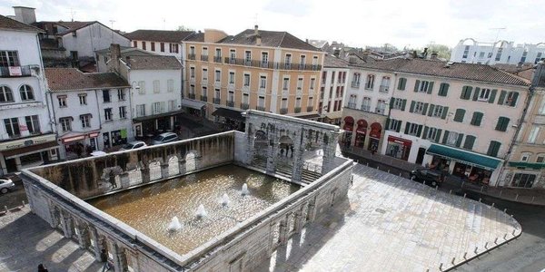 Dans quel quartier investir à Dax ?