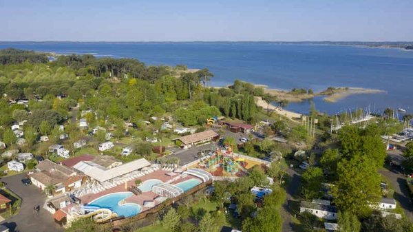 Profitez du meilleur du Camping Sanguinet