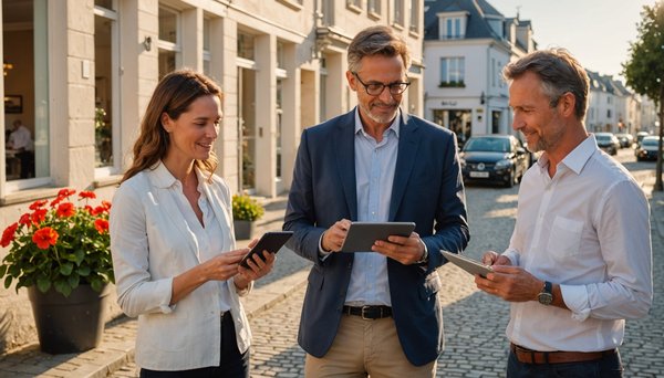 Biens immobiliers au pouliguen : dynamisme du marché local