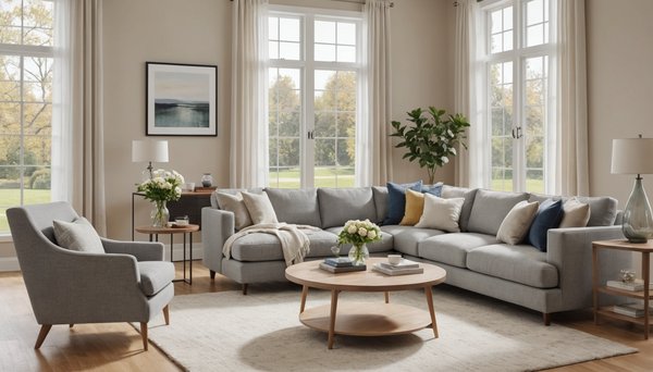 Home staging : les travaux qui font vraiment vendre une maison