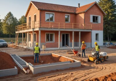 Maçonnerie dans les landes : étapes clés d’une construction réussie